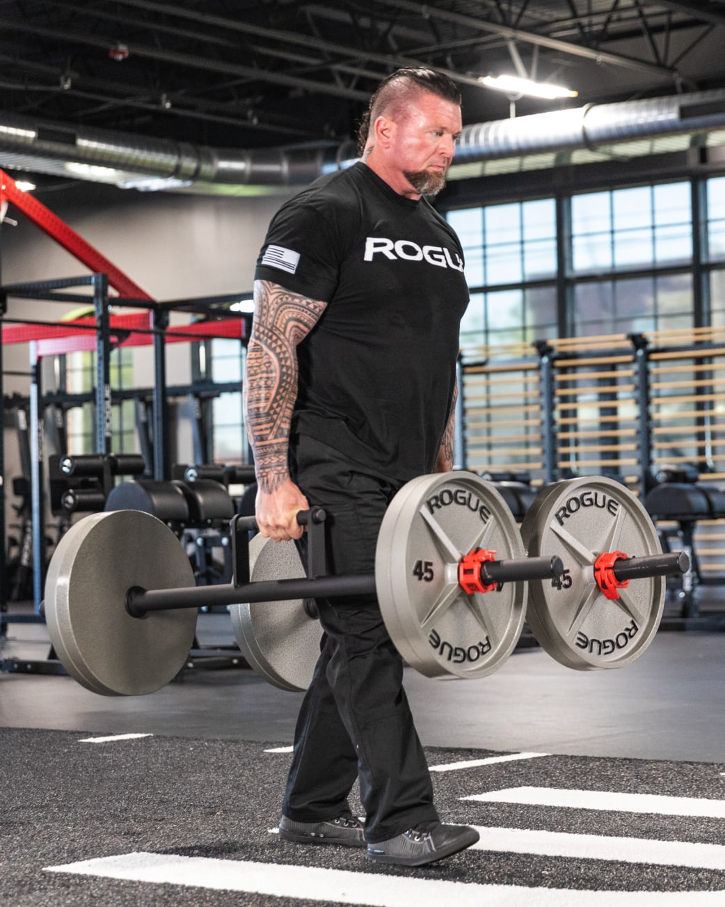 Rogue Farmers Walk Handles